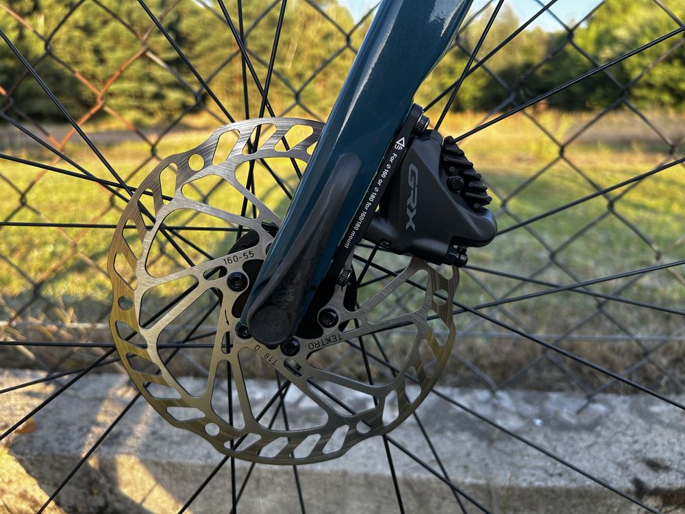 Giant Revolt 1 Deep Lake (indygo) gravel rozmiar S