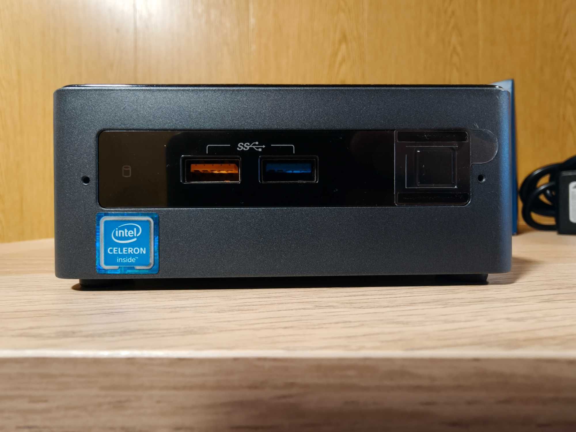 Intel Nuc NUC7JY