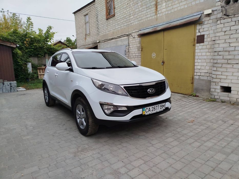 Продам Kia спортедж