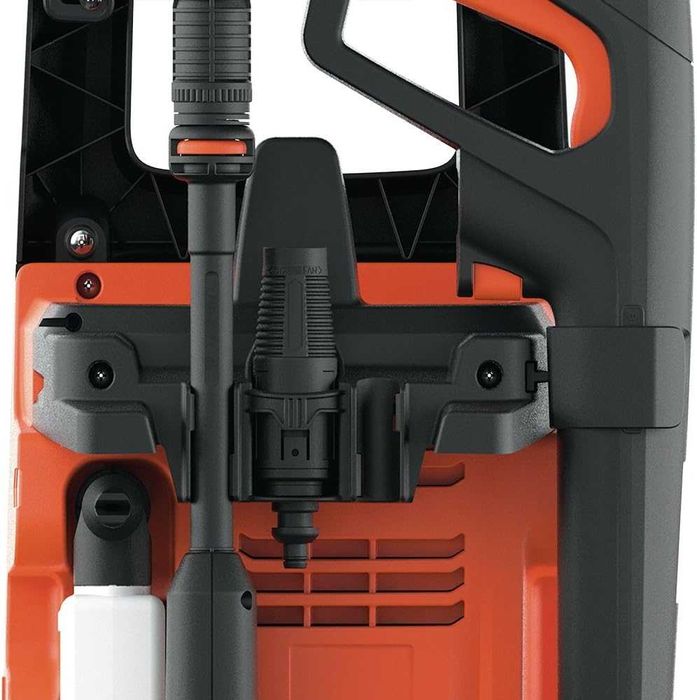 Мийка високого тиску мінімийка Black+Decker BXPW1600PE мойка