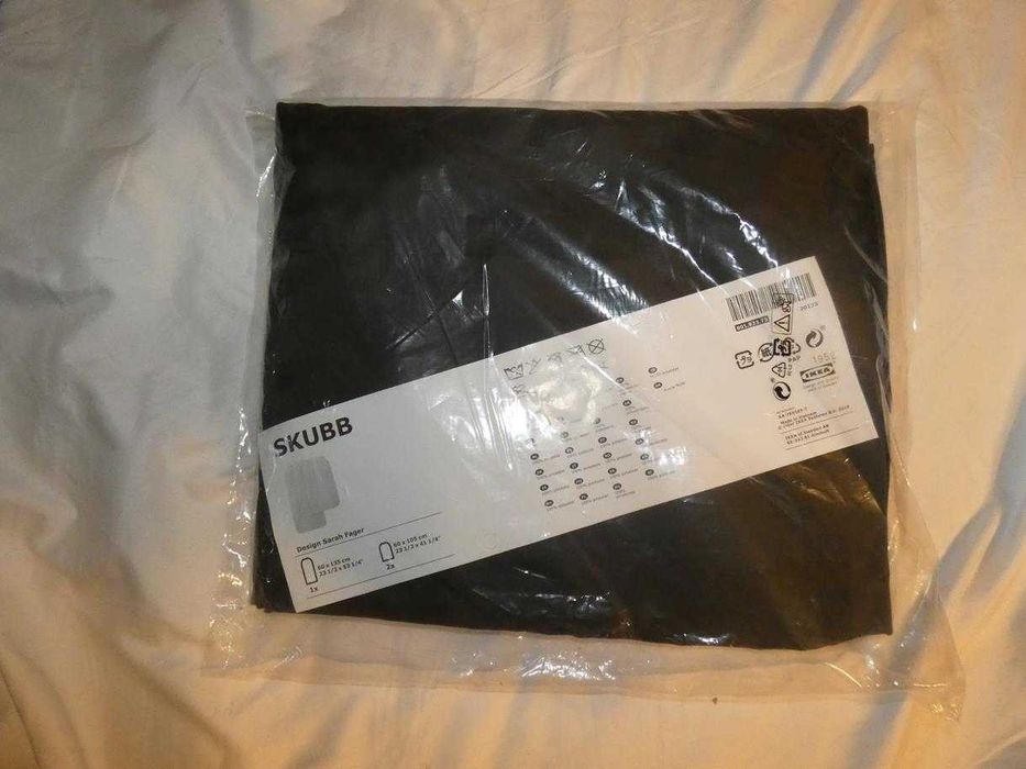 pokrowiec na ubrania IKEA SKUBB zestaw pokrowców