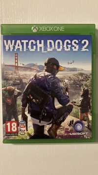 Watch Dogs 2 X-Box One gra Xbox