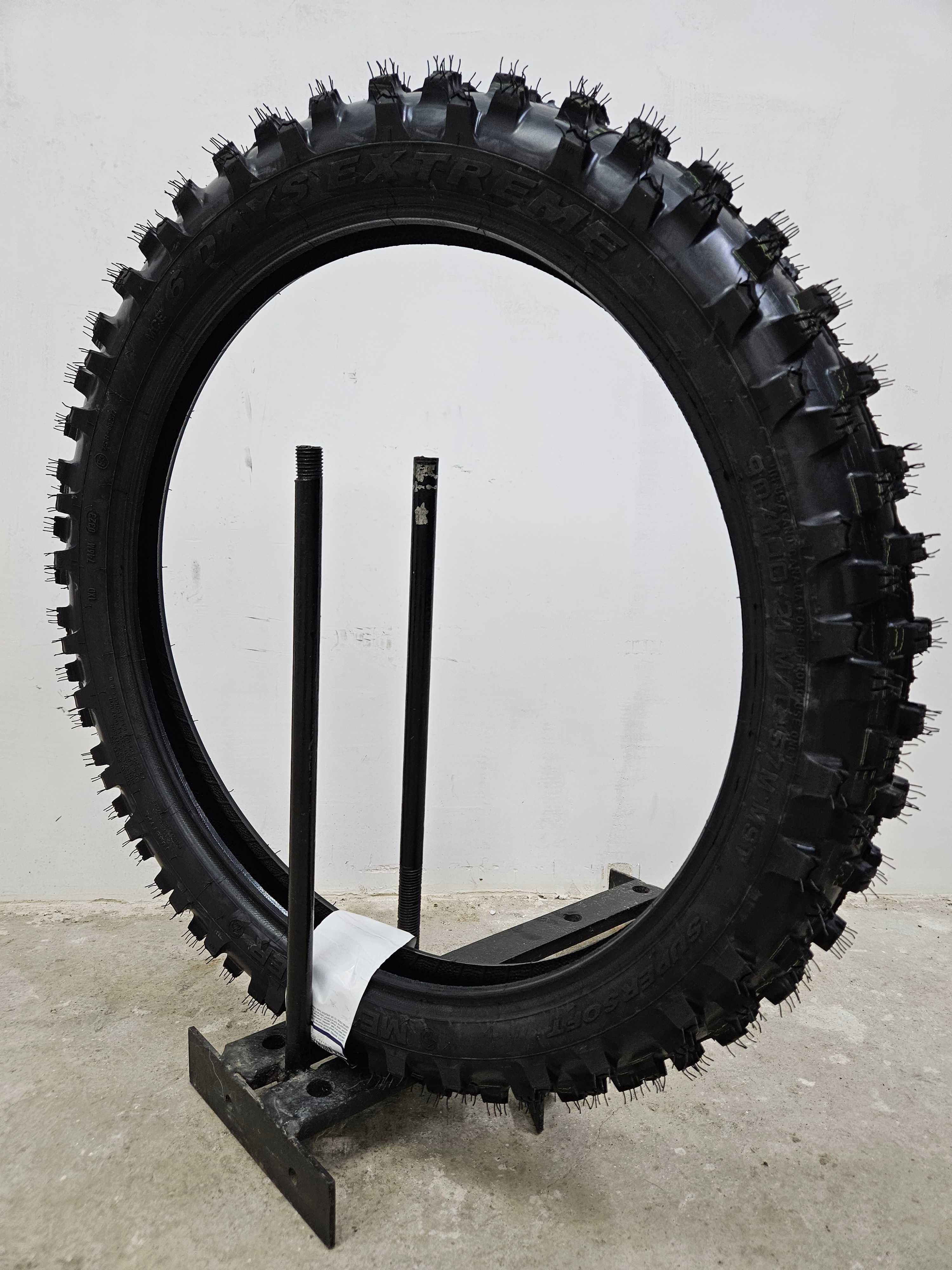 Opona Metzeler 90/100-21 MCE 6 Days Extreme FIM Super Soft enduro mx