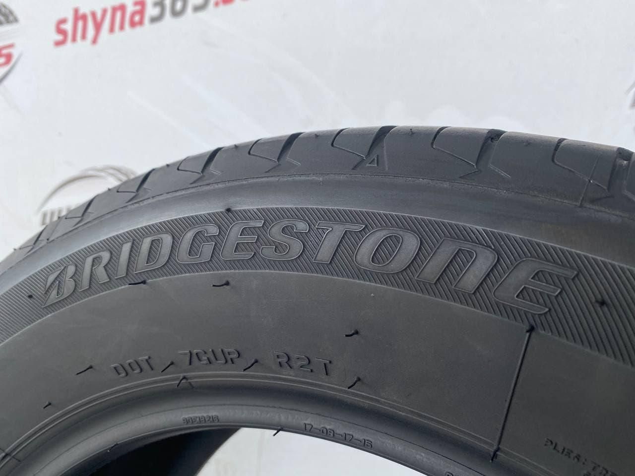 шини бу літо 225/55 r17 bridgestone turanza t001 5mm