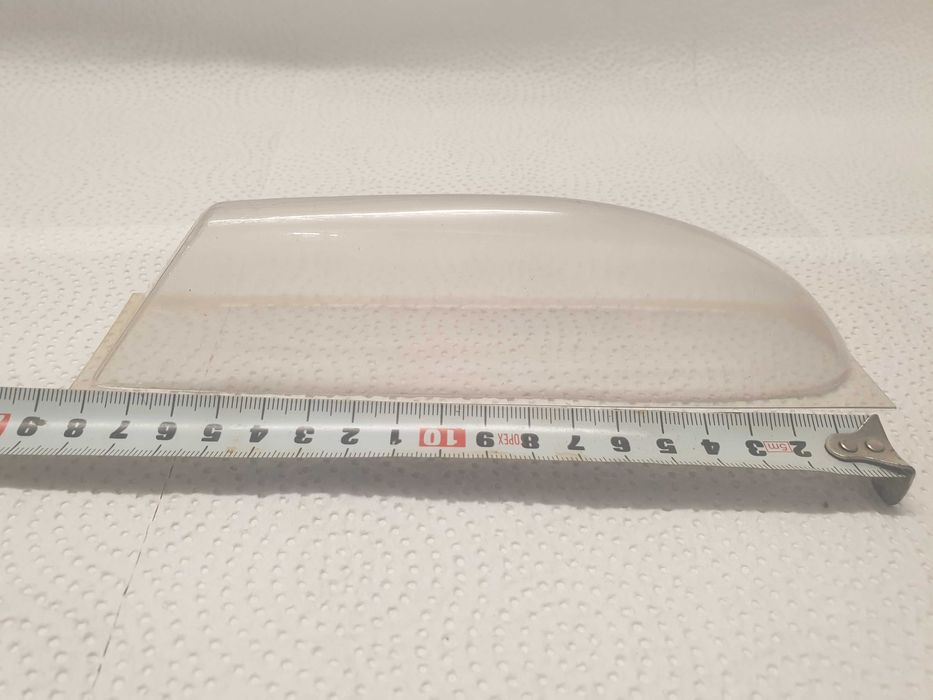 Kabina modelu samolotu, szybowca rc.