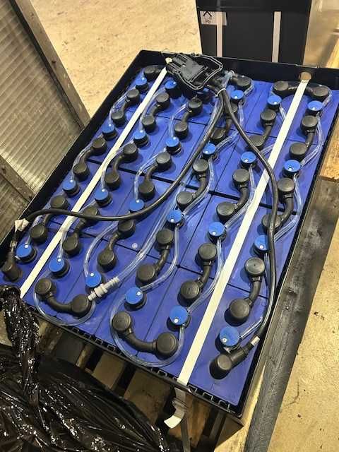 Bateria trakcyjna 48V 500Ah regenerowana do wózka widłowego