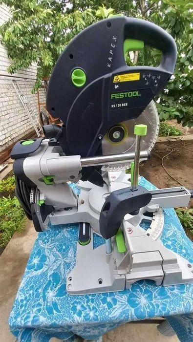Festool kapex ks 120 REB