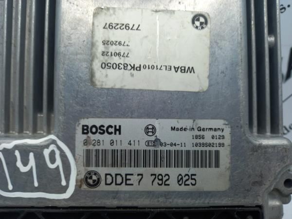 Centralina motor / ECU BMW 3 (E46)