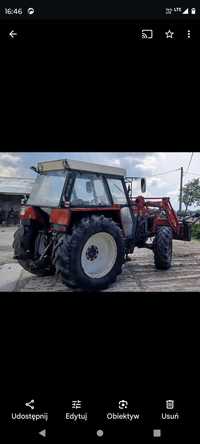 Sprzedam ciągnik rolniczy Zetor 8145