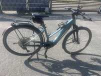 Rower elektryczny Superior 6090 Mtb Trekking