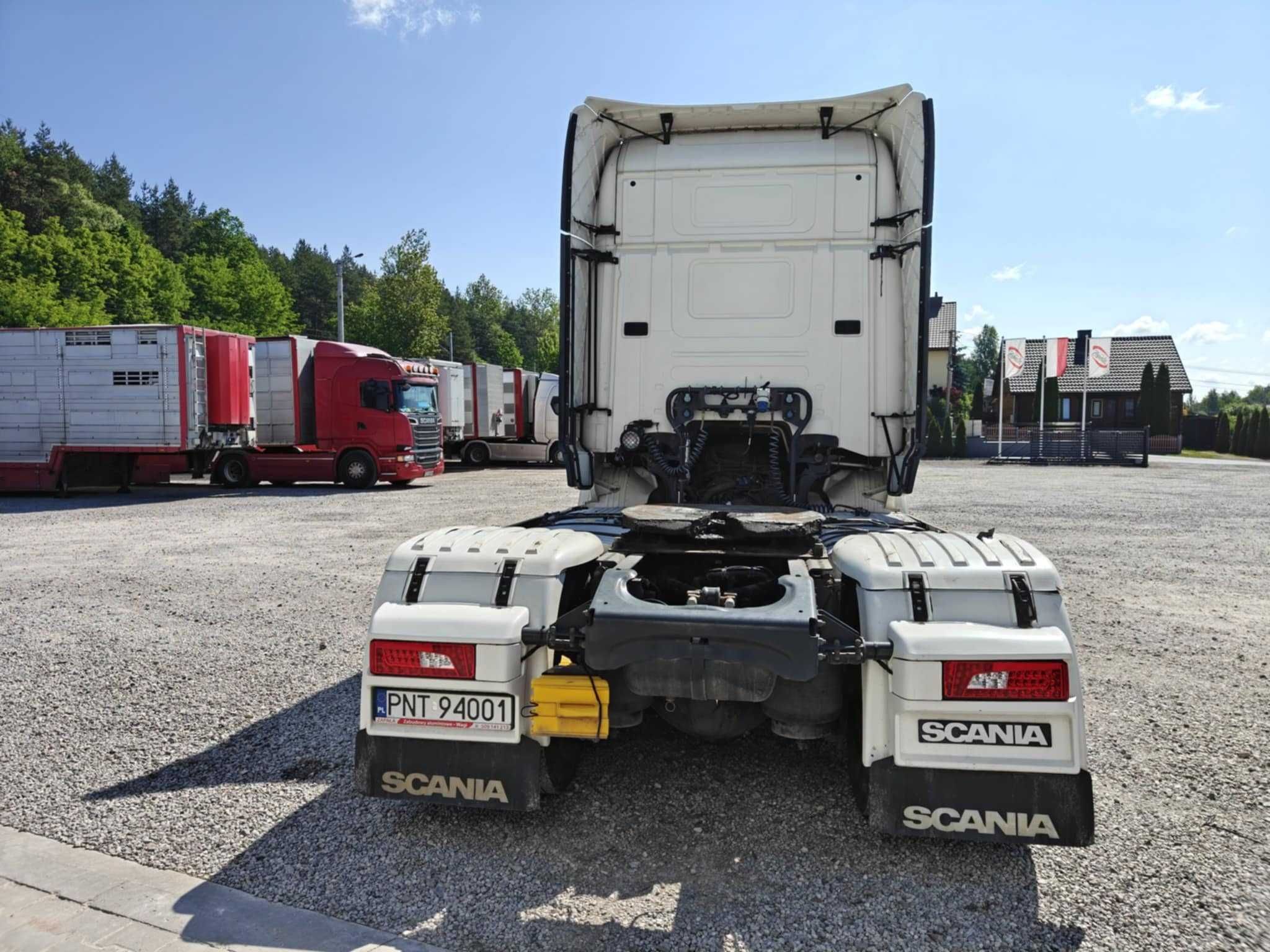 Scania R450, Standard, 2018