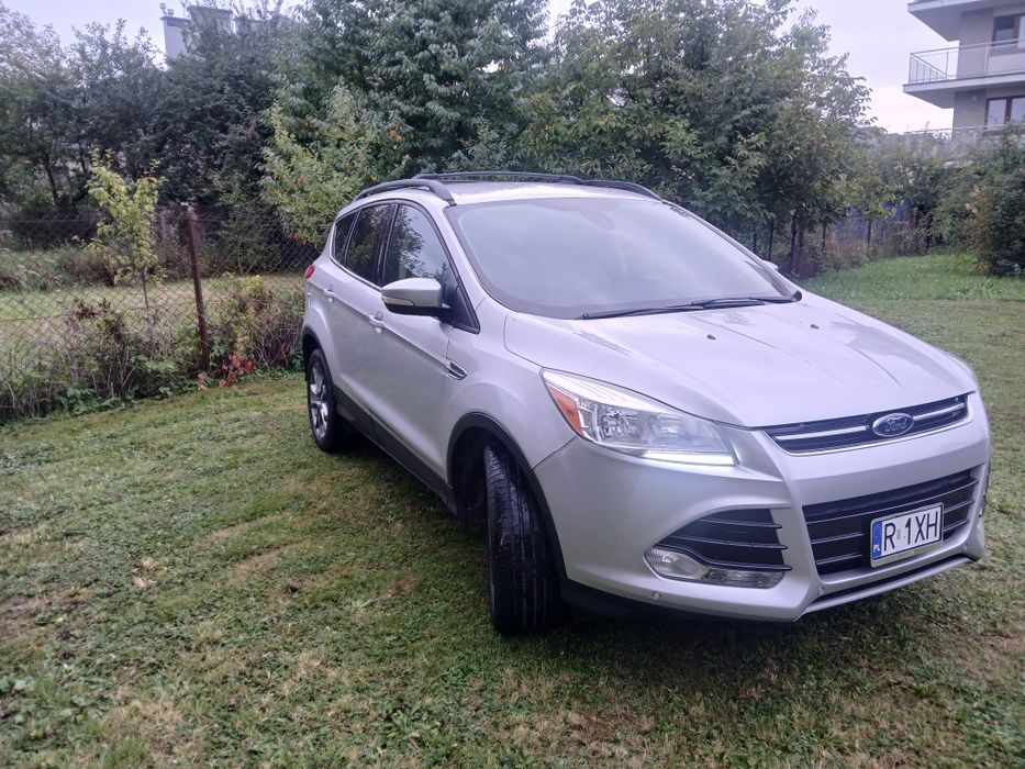 Srrzedam Ford Escape