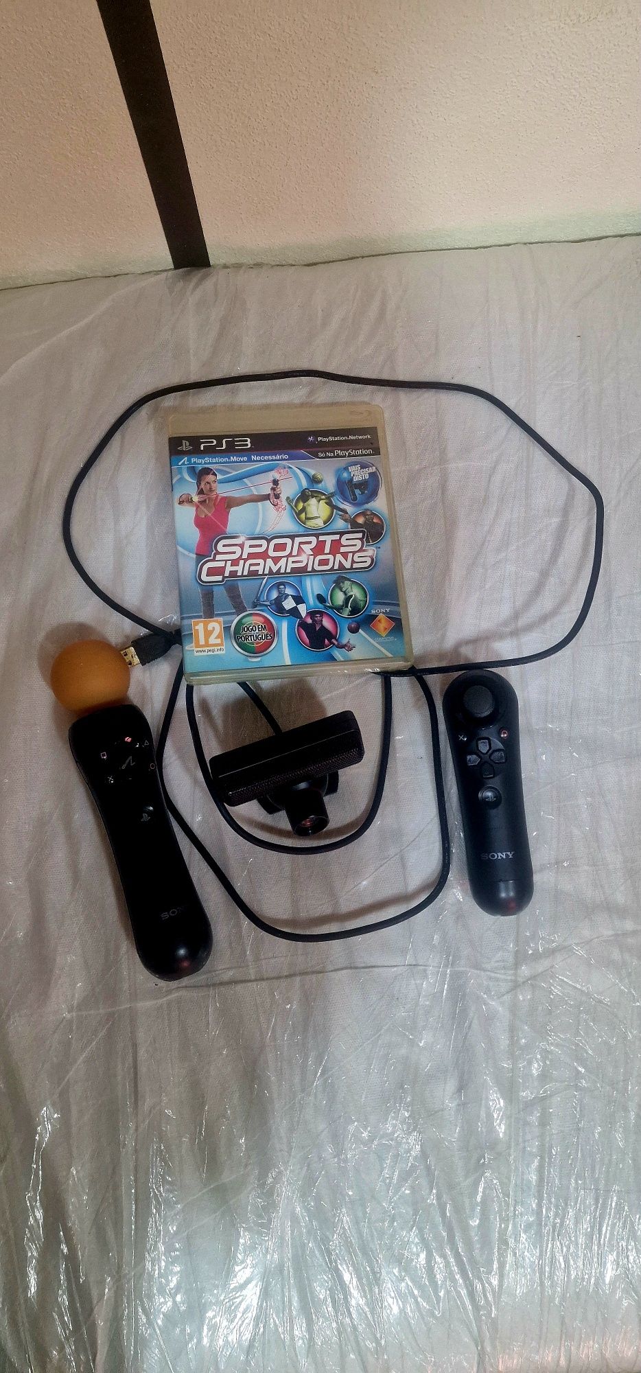 Comandos movimentos ps3