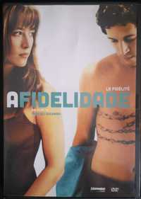 DVD "A Fidelidade" de Andrzej Zulawski