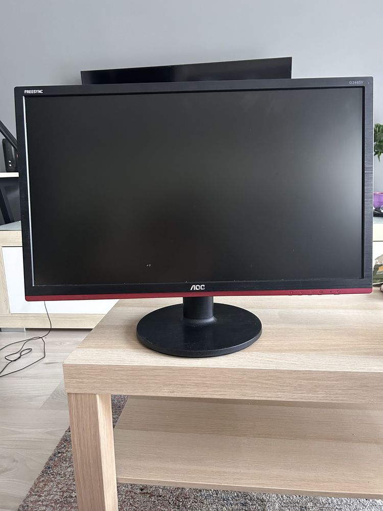 Monitor AOC 240lm0016 LCD 24” 75hz
