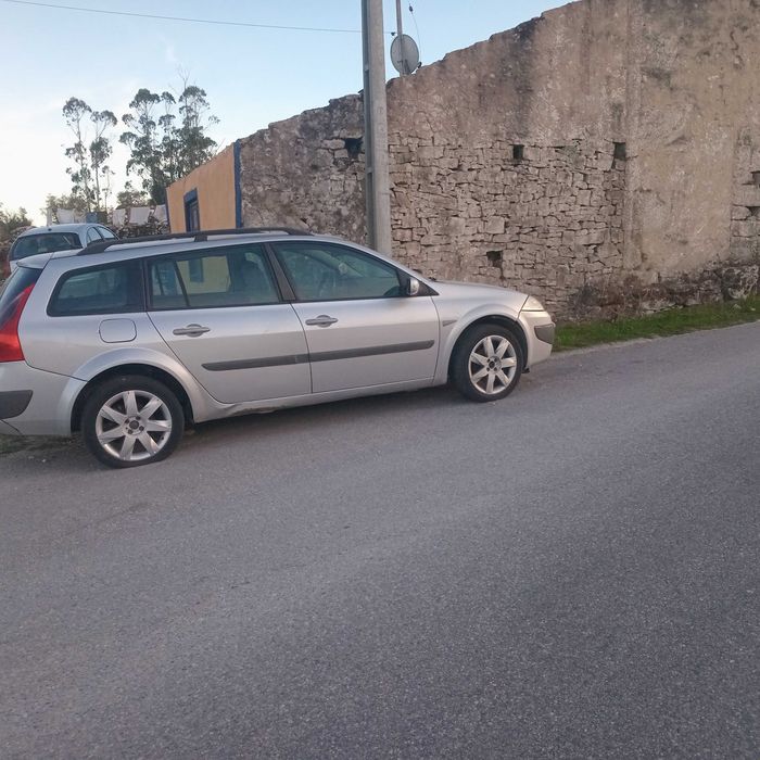 Renault  Megane  2 2008
