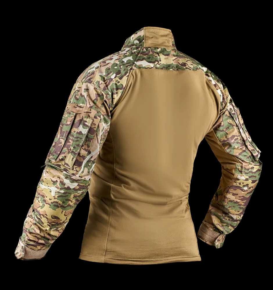 Бойова сорочка ZEWANA X-1 COMBAT SHIRT LIGHT MAWKA. Розмір 54/6