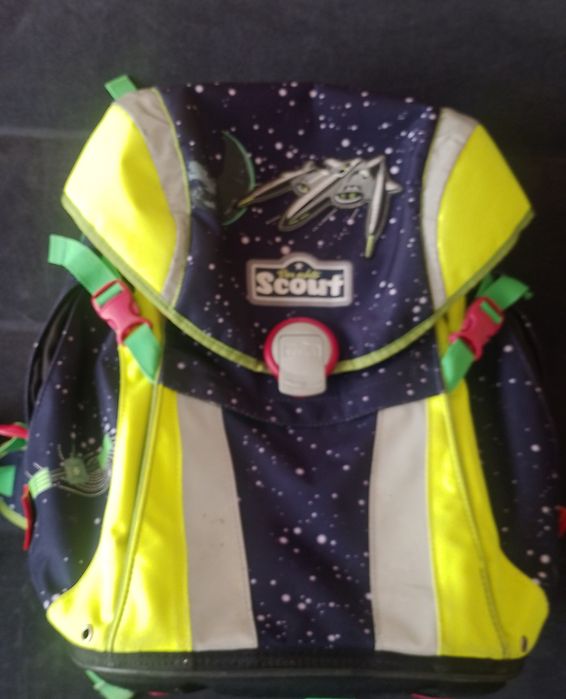 Рюкзак шкільний дитячий