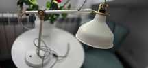 Lampa biurkowa Ikea