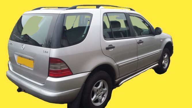 MERCEDES ML270CDI W163 2.7 CDI 163KM OM 612.963 WSZYSTKIE CZESCI