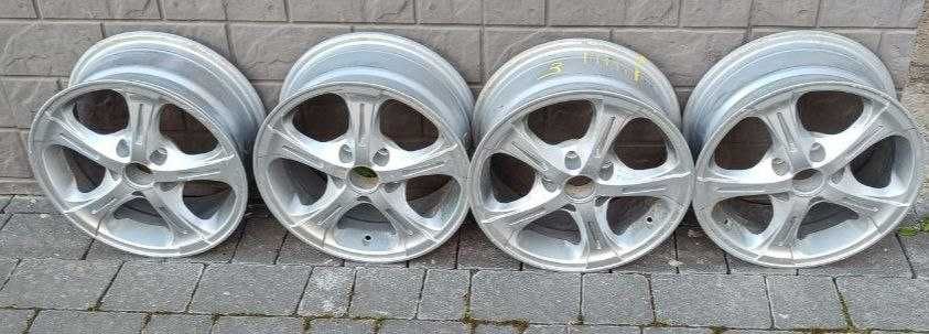 Диски Volkswagen Transporter T4 5x112