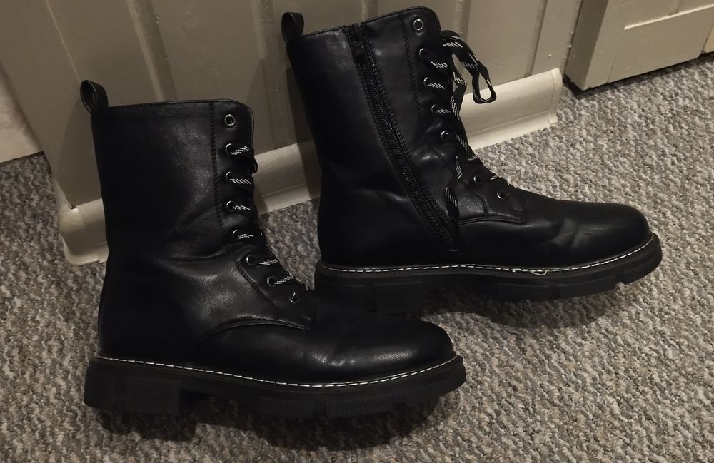 Trapery, workery, glany damskie