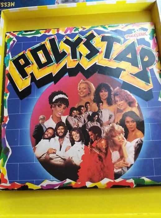 LP Vinil Polystar 1983