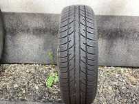 ZEETEX WP 1000  155/65r13 opona pojedynka zimowa 6.8mm  2018r