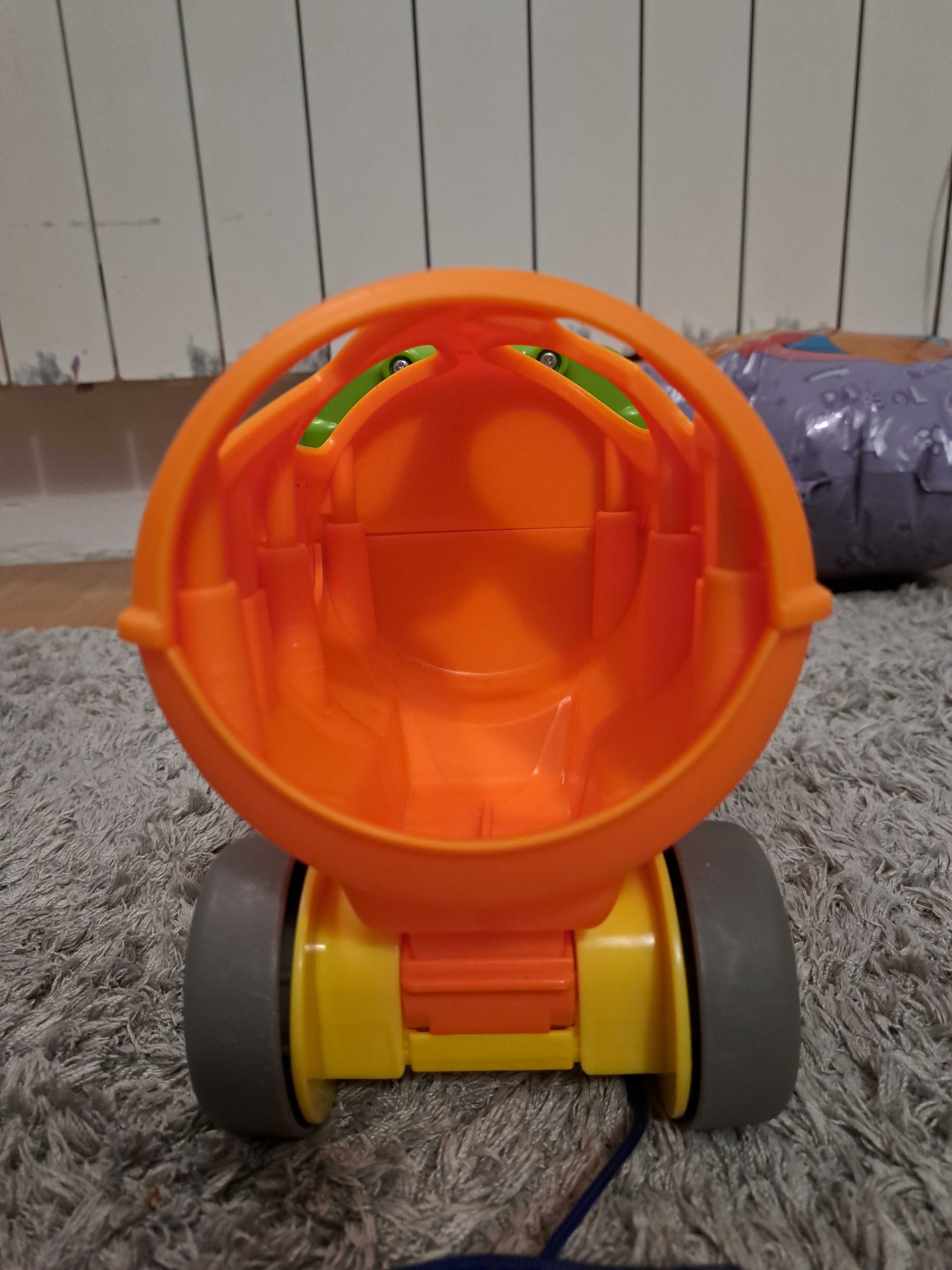 Sorter Betoniarka Fisher Price