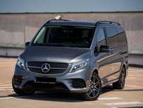 Mercedes-Benz Klasa V 300 219netto VAT23% / Salon Mercedes / Bezwypadkowy / Pełne wyposaż.