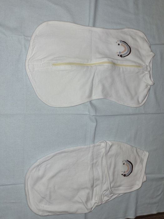 Конверт тёплый для новорождённых