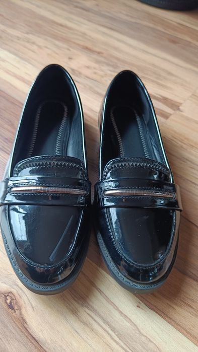 Buty damskie Bershka 36