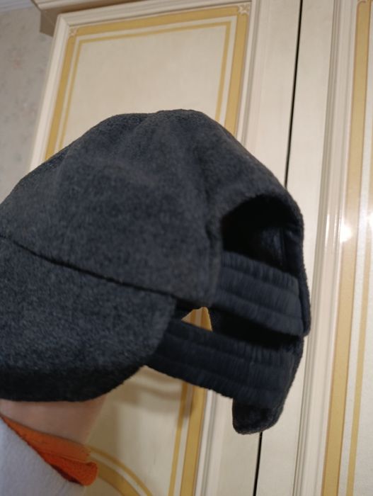 Бейсболка кепка 58-60 флис