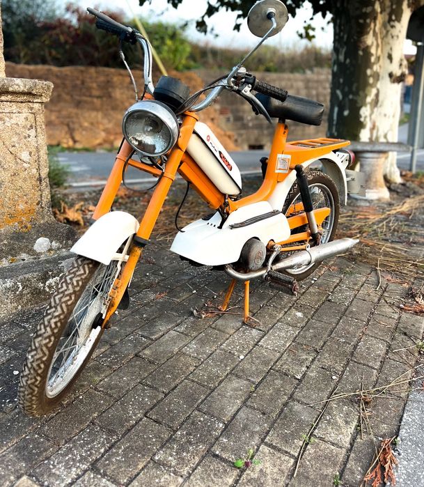 Sachs Minor 502 de 1979