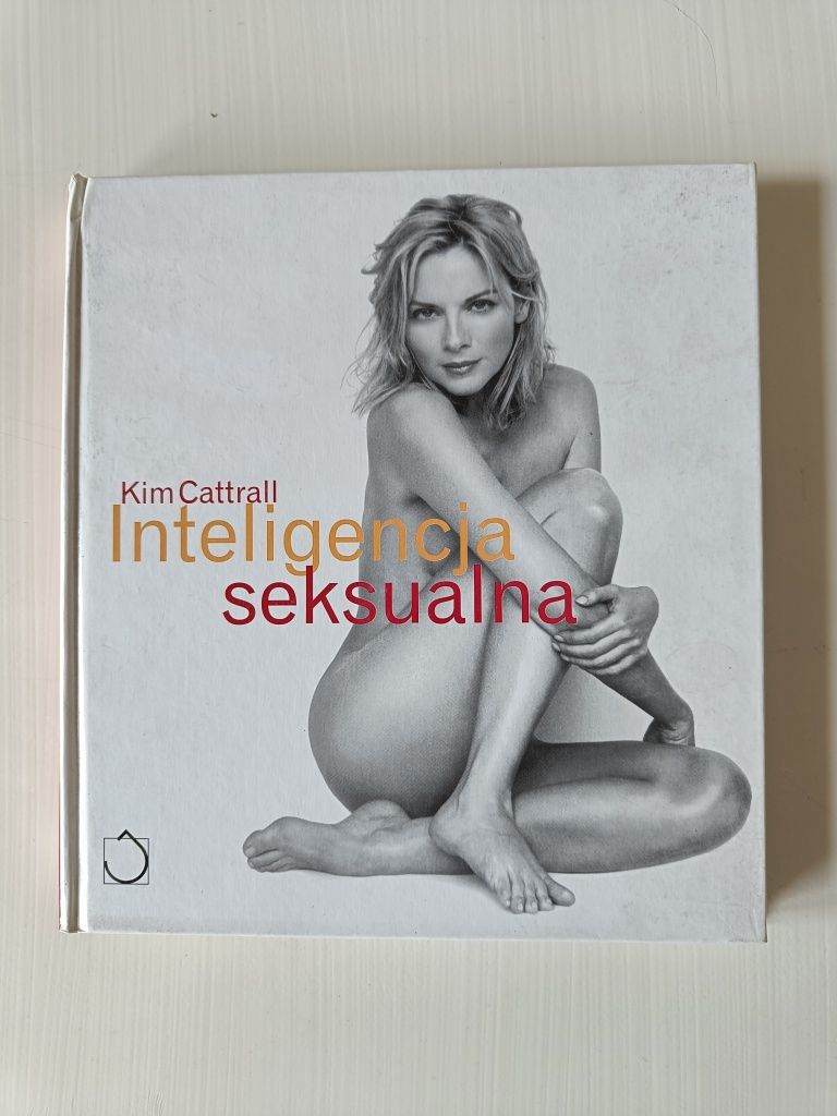 Książka Kim Cattrall Inteligencja seksualna okazja