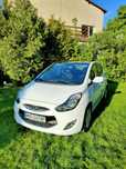 Hyundai ix20 Hyundai IX20 1.4+LPG 2011 Panorama