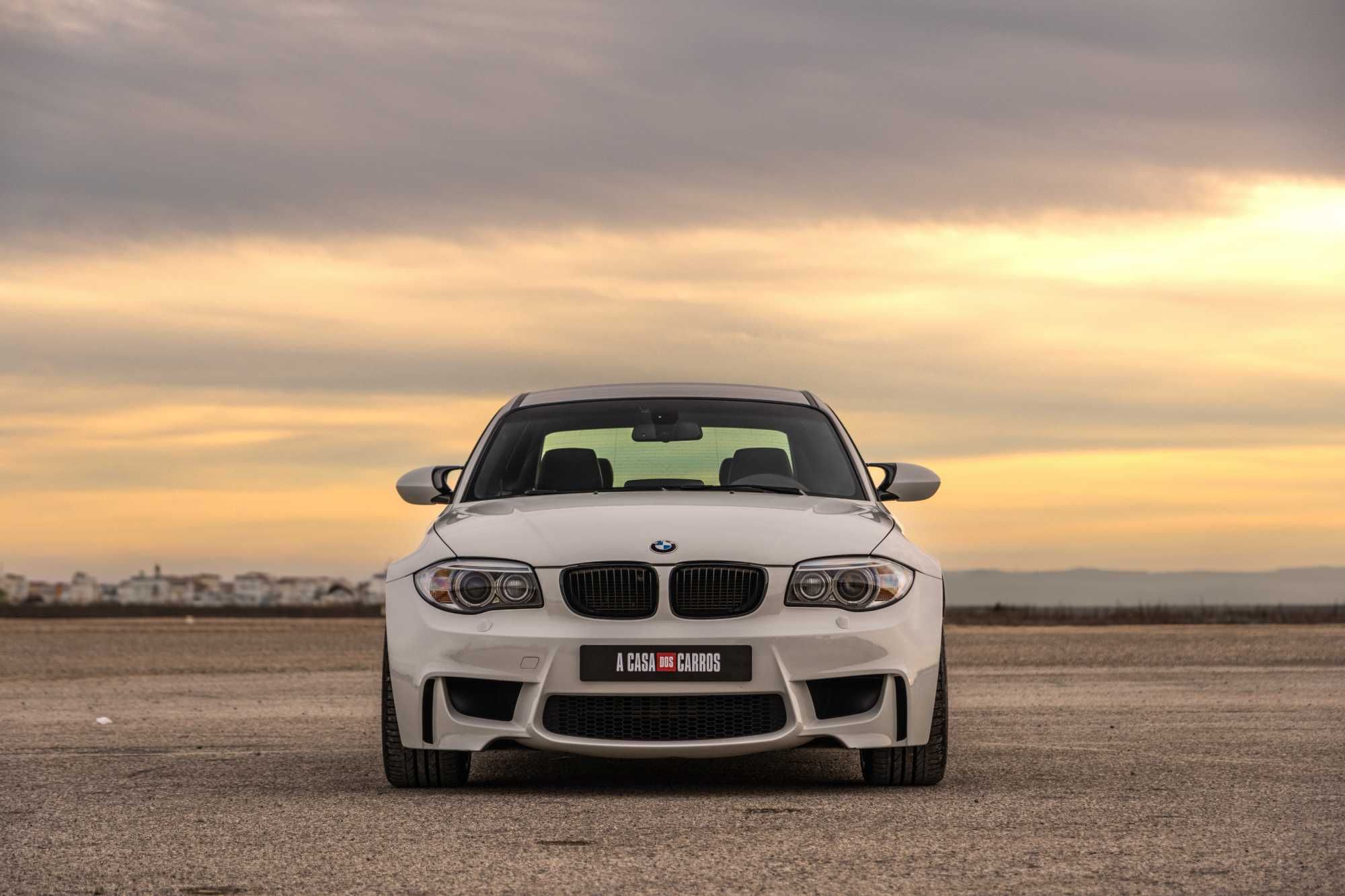 BMW 1M Coupe - Coleção -38Mil km