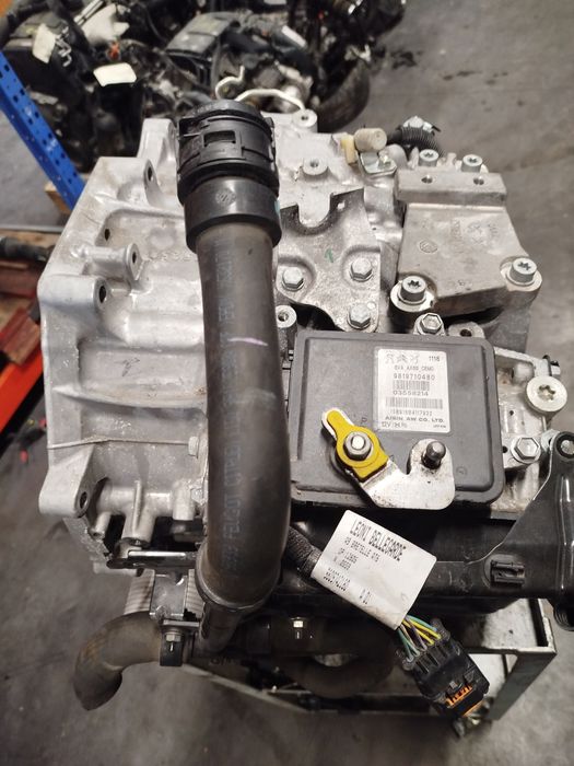 Caixa velocidades Automática Opel Corssland 1.2