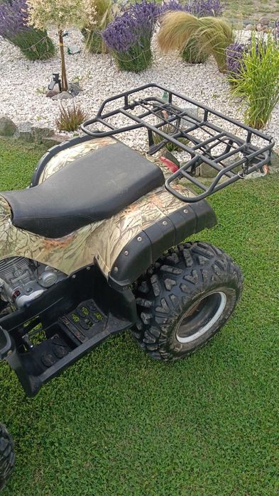 Quad 250 HUMMER  używany
