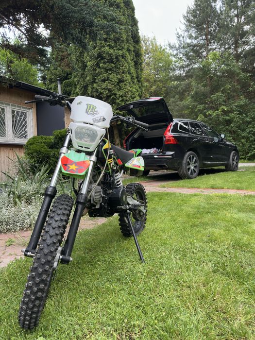 Sprzedam Cross 125 4t