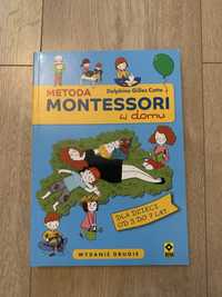 Nowe Książki Metoda Montessori dla dzieci