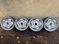 FORD TRANSIT FELGA FELGI STALOWE 16 5,5x15x56 YC151007CF