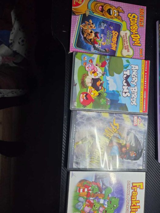 filmy na dvd dla dzieci