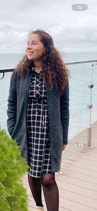 Сукня для вагітних