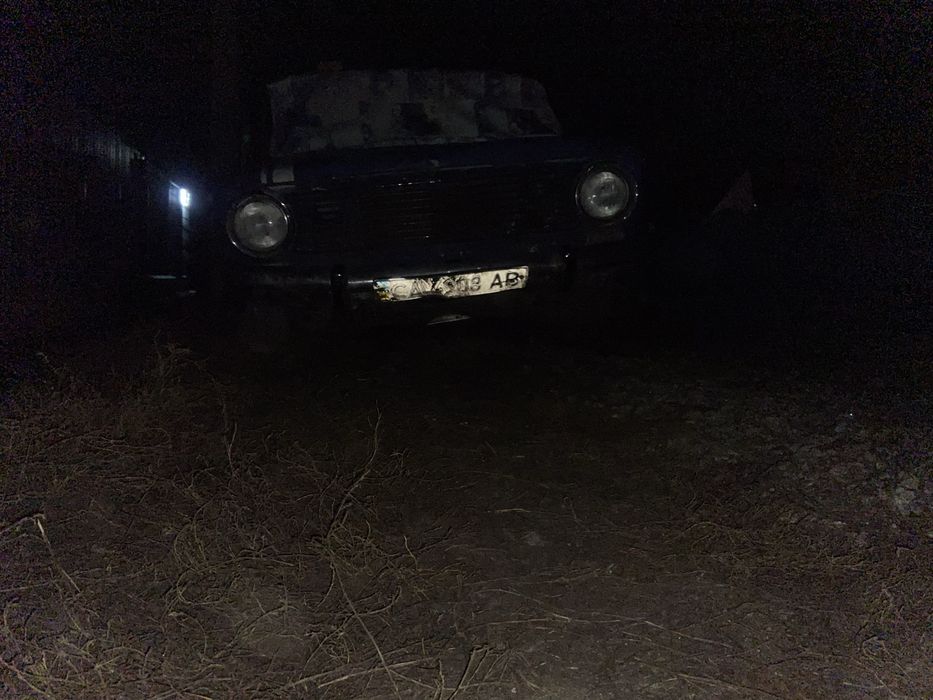 Продам ваз 2101 після дтп