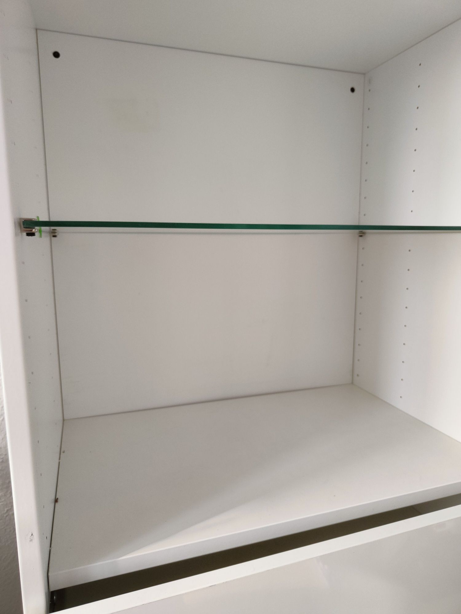 Szafka IKEA biała
