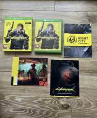 Gra Cyberpunk 2077 PL Xbox One S X Series X