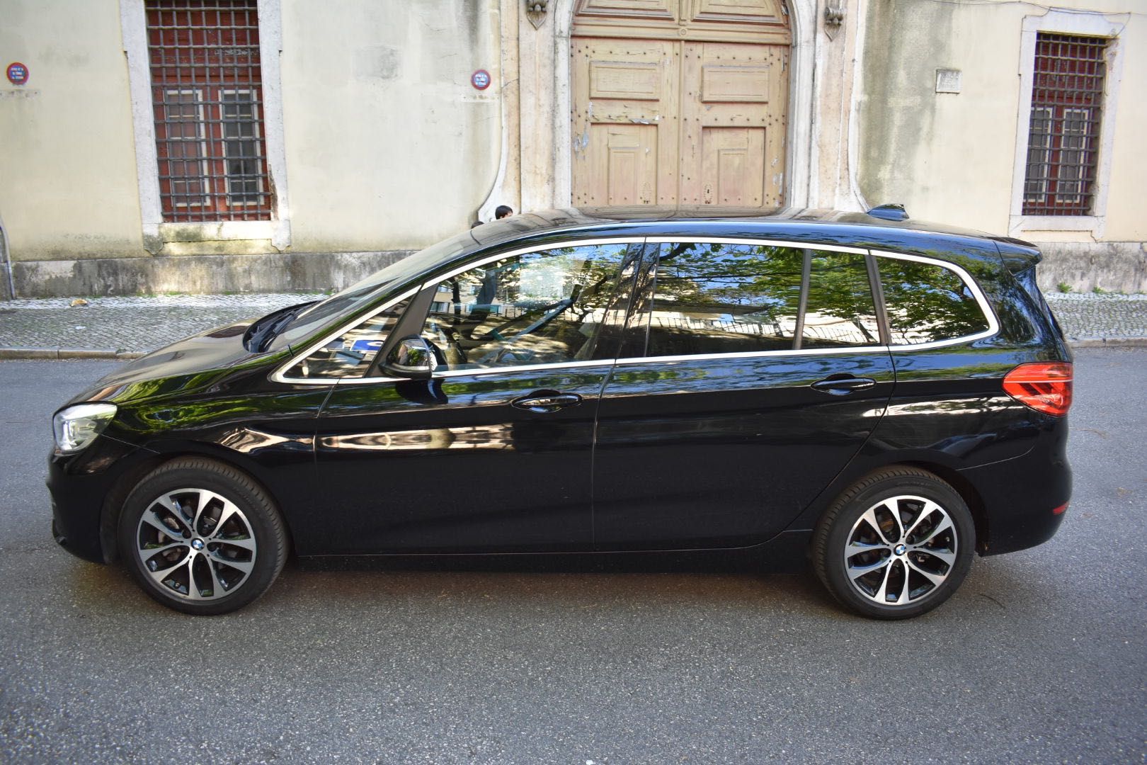 2016 BMW 2 Series Gran Tourer - Gasoleo