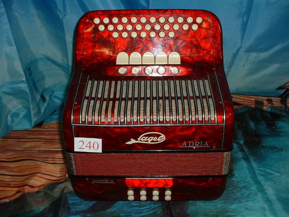 Avenda concertina n.240