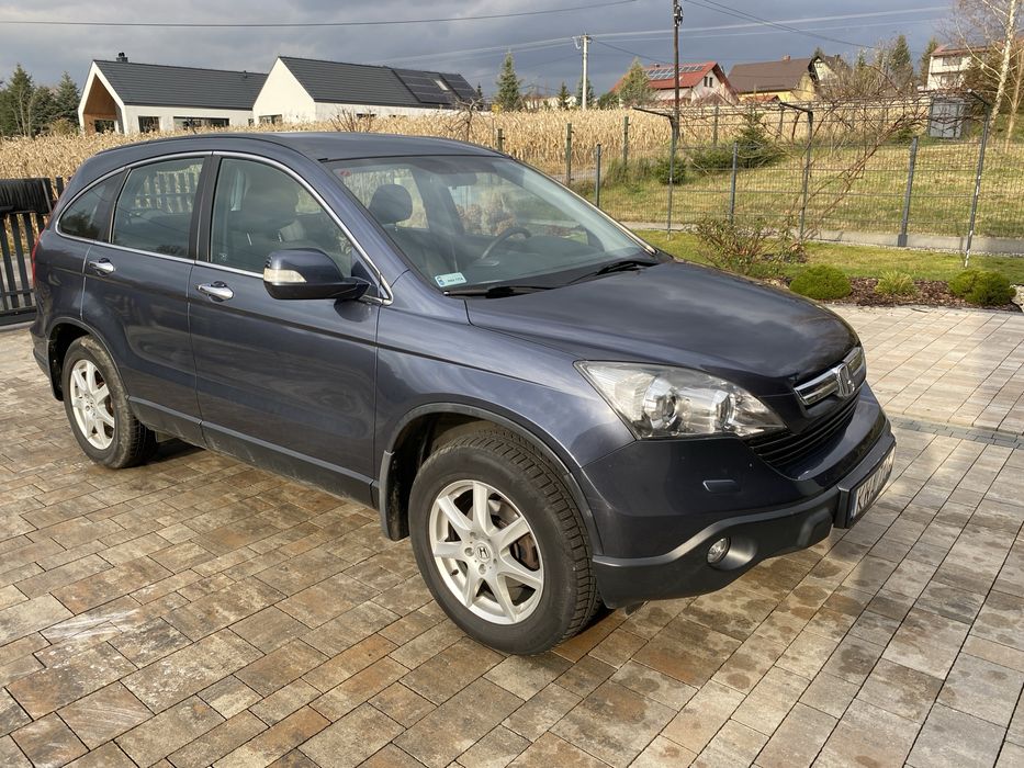 Honda CR-V RE5 2.0 4x4